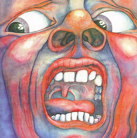 King Crimson In the Court of the Crimson King (Remastered)