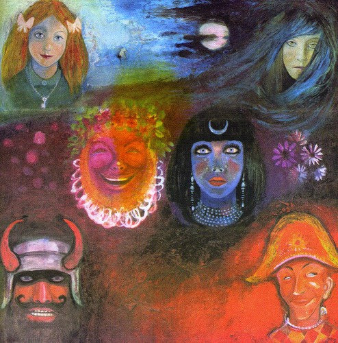 King Crimson In the Wake of Poseidon: 30th Anniversary Edition - CD Album