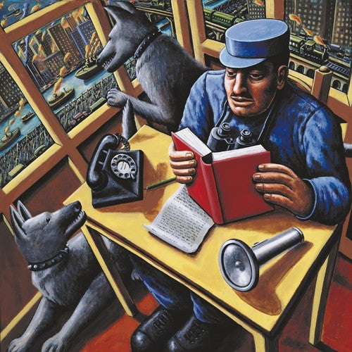 King Crimson Night Watch - 2-Disc CD Album