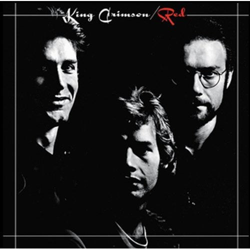 King Crimson Red - 2-Disc CD Album