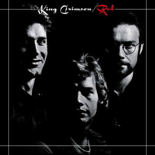 King Crimson Red: 50th Anniversary - Double Record Album - Vinyl LP