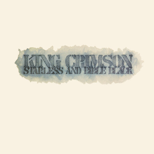 King Crimson Starless & Bible Black (Remixed By Steven Wilson & Robert Fripp) - Record Album - Vinyl LP