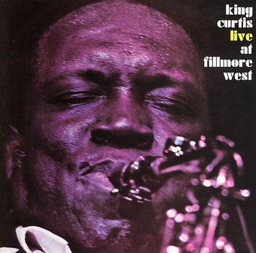King Curtis Live at Fillmore West - CD Album