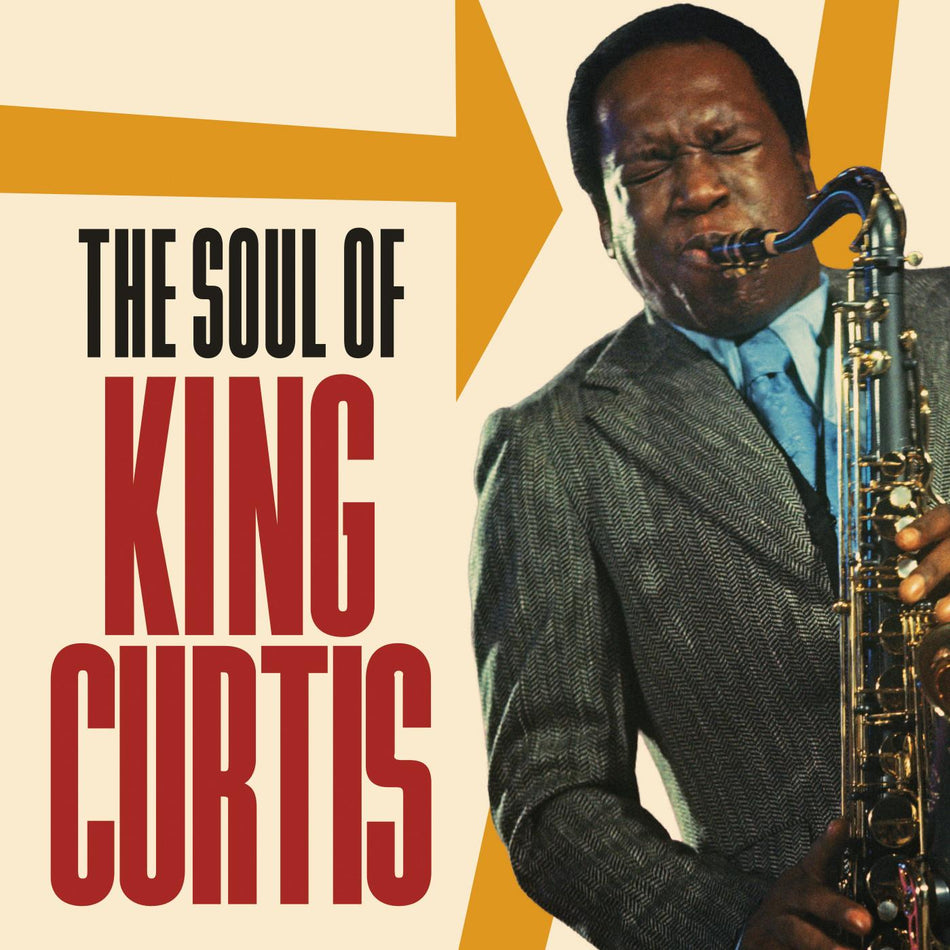 King Curtis The Soul Of King Curtis