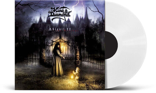 King Diamond Abigail II: The Revenge - Double Record Album - Vinyl LP