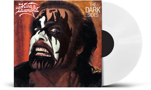 King Diamond Dark Sides - Record Album - Vinyl LP