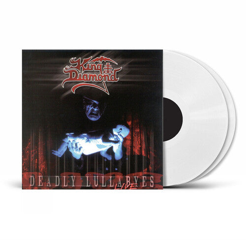 King Diamond Deadly Lullabyes (Live) - Double Record Album - Vinyl LP