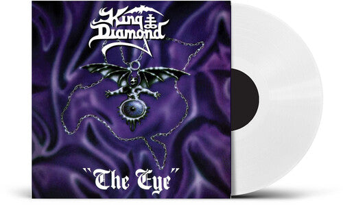 King Diamond Eye - Record Album - Vinyl LP