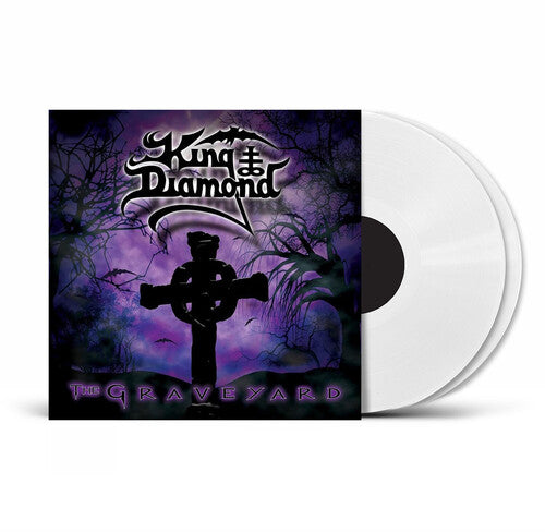 King Diamond Graveyard - Double Record Album - Vinyl LP