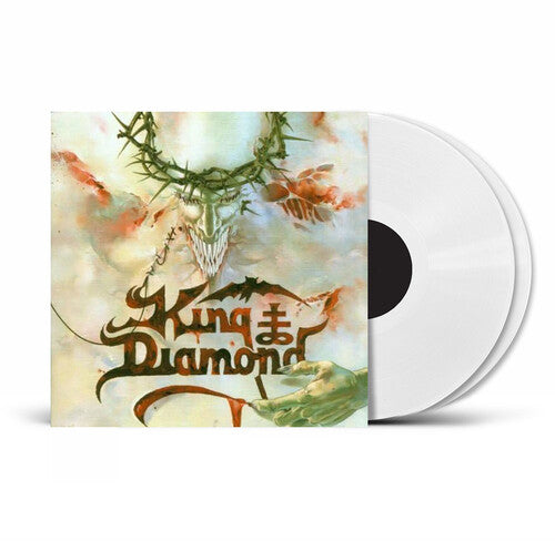 King Diamond House Of God - Double Record Album - Vinyl LP