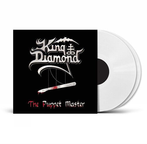 King Diamond Puppet Master - Double Record Album - Vinyl LP