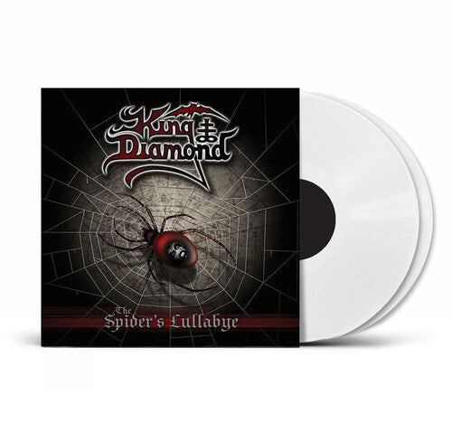 King Diamond Spider's Lullabye - Double Record Album - Vinyl LP