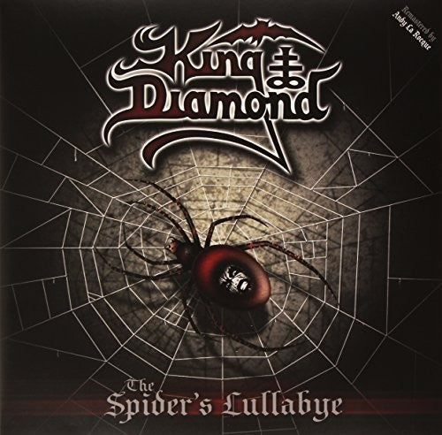 King Diamond Spider's Lullabye - Record Album - Vinyl LP