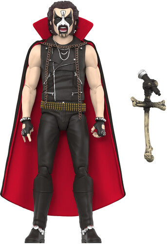 King Diamond Super7 - King Diamond - Deluxe Wv1 - King Diamond (Abigail Era) (Large Item, Collectible, Action Figure)