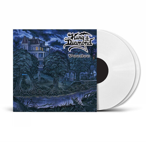 King Diamond Voodoo - Double Record Album - Vinyl LP