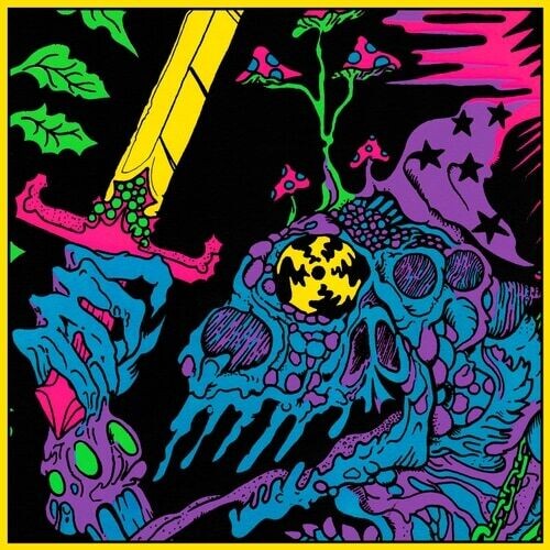 King Gizzard and the Lizard Wizard Live In Adelaide 19 - Triple Record Album - Vinyl LP