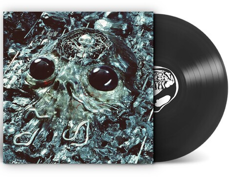 King Gizzard & The Lizard Wizard Alien Metal