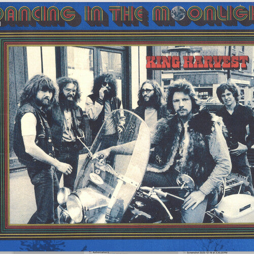 King Harvest Dancing In The Moonlight - Record Album - Vinyl LP
