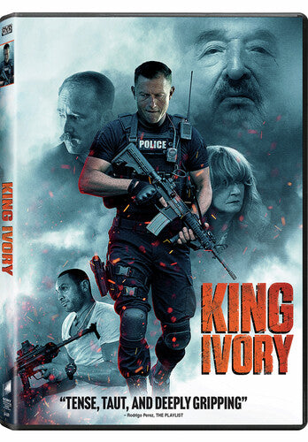 King Ivory King Ivory - DVD