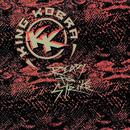King Kobra Ready To Strike (With Book, Remastered) [Import]