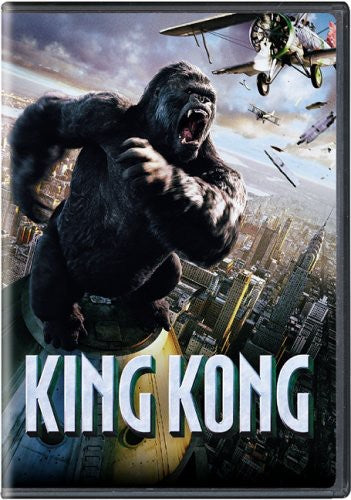 King Kong - DVD
