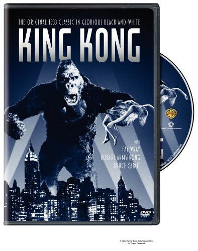 King Kong - DVD
