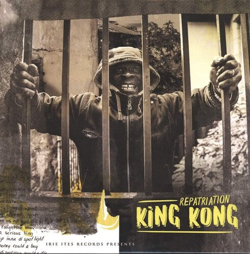 King Kong Repatriation - Record Album - Vinyl LP