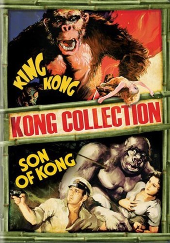 King Kong / The Son of Kong - 2-Disc DVD Set