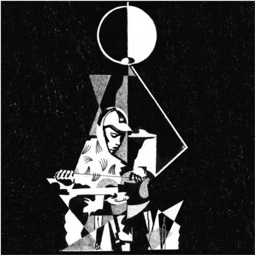 King Krule 6 Feet Below the Moon - Double Record Album - Vinyl LP