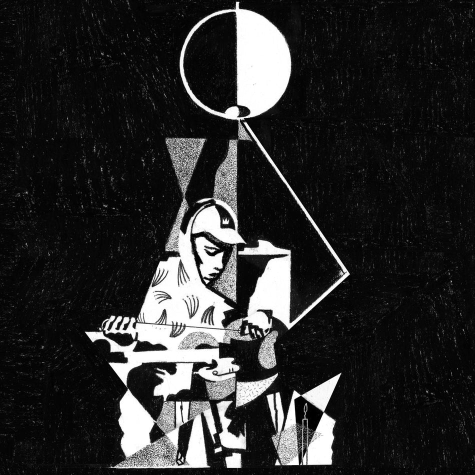 King Krule 6 Feet Beneath the Moon (2 Lp's)
