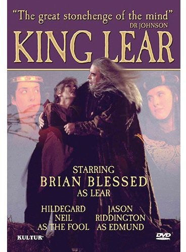 King Lear - DVD