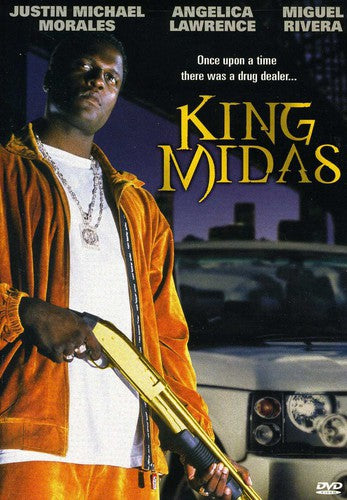 King Midas - DVD
