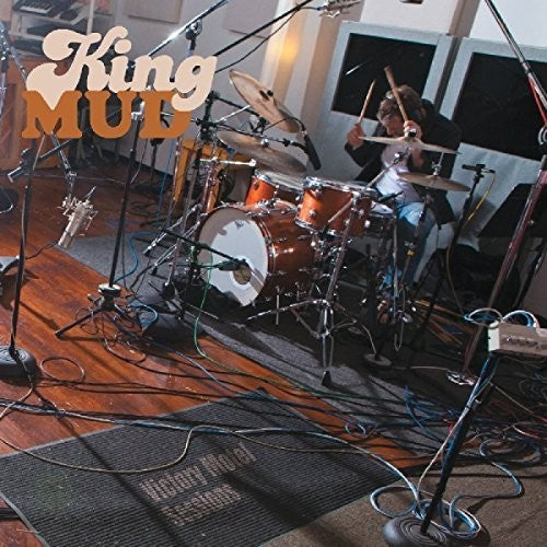King Mud Victory Motel Sessions - Record Album - Vinyl LP