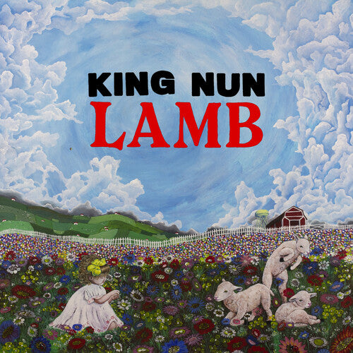 King Nun Lamb - Record Album - Vinyl LP