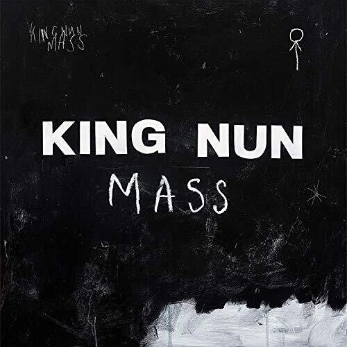 King Nun Mass - Record Album - Vinyl LP