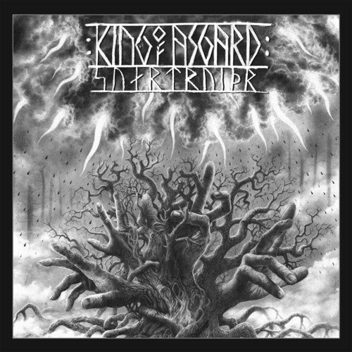 King of Asgard Svartrvidr - CD Album