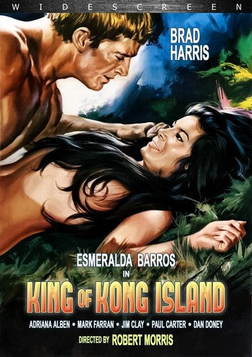 King of Kong Island - DVD