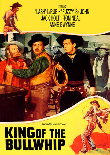 King of the Bullwhip - DVD