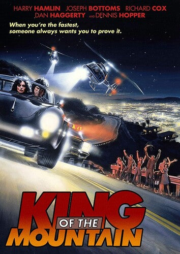 King of the Mountain King of the Mountain - DVD