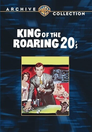 King of the Roaring 20's - DVD