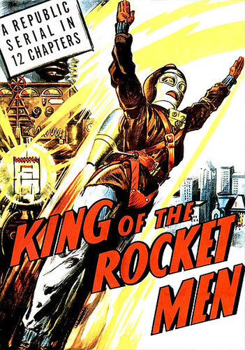 King of the Rocket Men - 2-Disc DVD Set