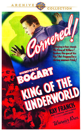 King of the Underworld - DVD