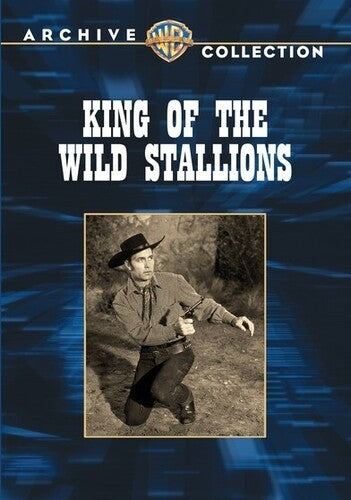 King of the Wild Stallions - DVD