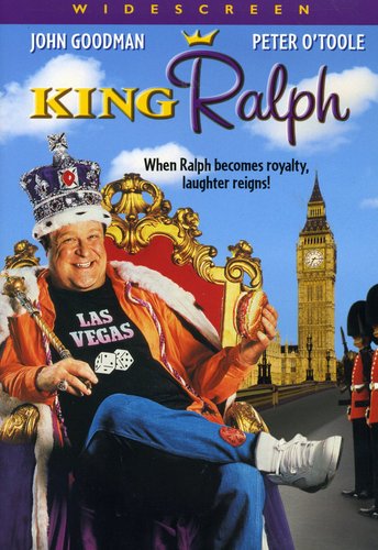 King Ralph King Ralph - DVD