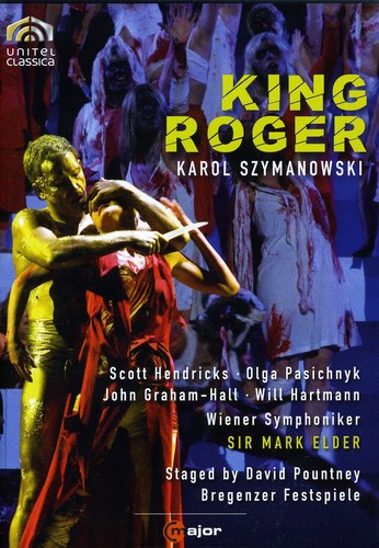 King Roger - DVD