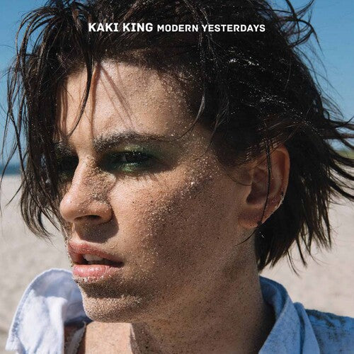 King Thompson Modern Yesterdays - Record Album - Vinyl LP