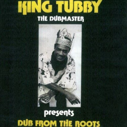 King Tubby Dub From The Roots - Record Album - Vinyl LP