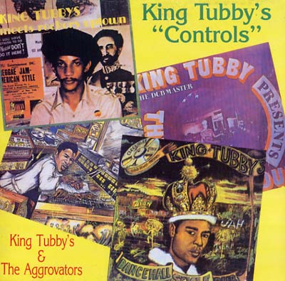 King Tubby King Tubby'S Controls