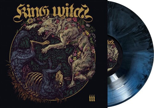 King Witch III - Record Album - Vinyl LP