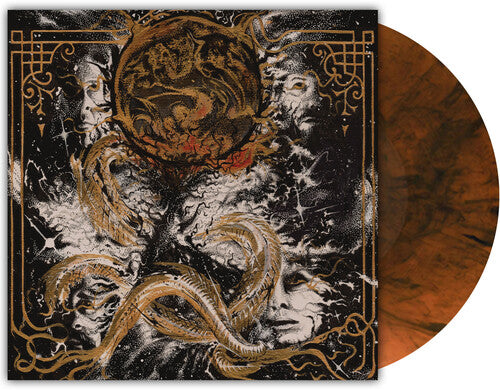 King Woman Created In The Image Of Suffering - Record Album - Vinyl LP